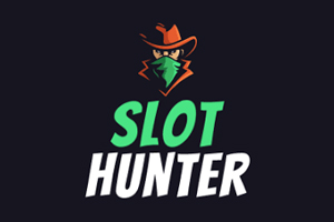 Slothunter casino logo