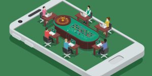 Keine Tischspiele mehr in Online Casinos
