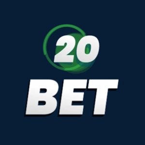 20 Bet casino logo