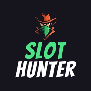 Slothunter casino logo