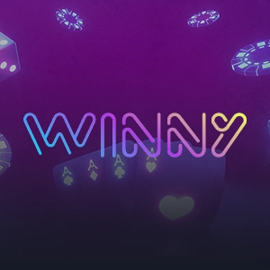 Winny casino logo
